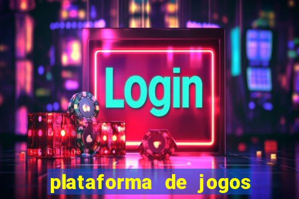 plataforma de jogos boa para ganhar dinheiro